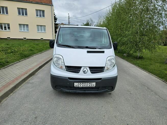 Renault Trafic Opłacony Zdrowy Zadbany Serwisowany Gotowy do Pracy