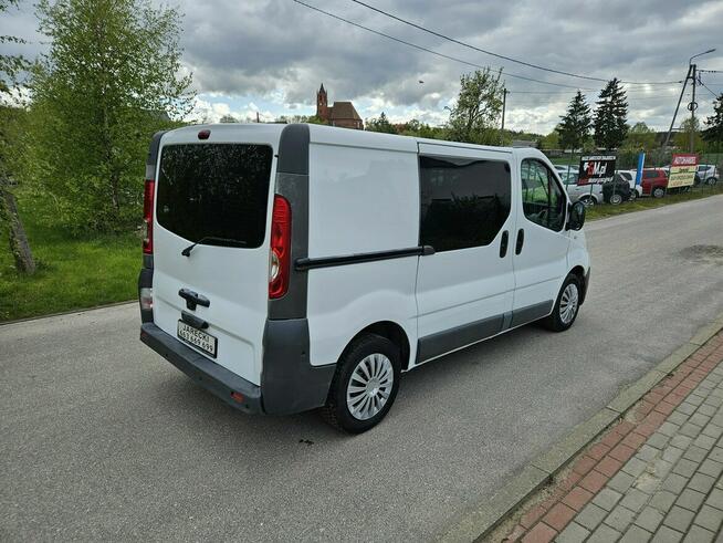 Renault Trafic Opłacony Zdrowy Zadbany Serwisowany Gotowy do Pracy