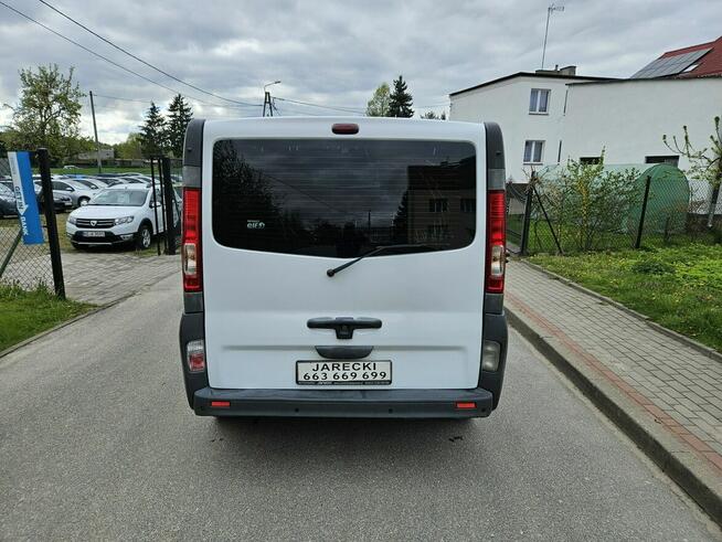 Renault Trafic Opłacony Zdrowy Zadbany Serwisowany Gotowy do Pracy