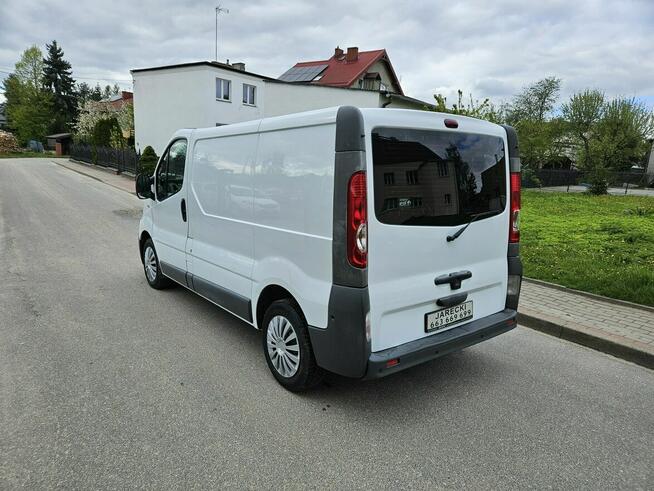 Renault Trafic Opłacony Zdrowy Zadbany Serwisowany Gotowy do Pracy