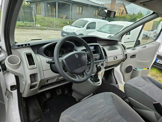 Renault Trafic Opłacony Zdrowy Zadbany Serwisowany Gotowy do Pracy