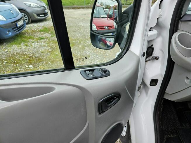 Renault Trafic Opłacony Zdrowy Zadbany Serwisowany Gotowy do Pracy