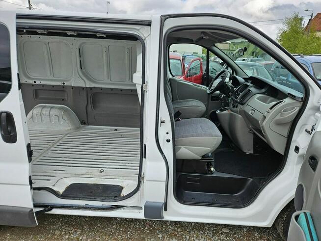 Renault Trafic Opłacony Zdrowy Zadbany Serwisowany Gotowy do Pracy