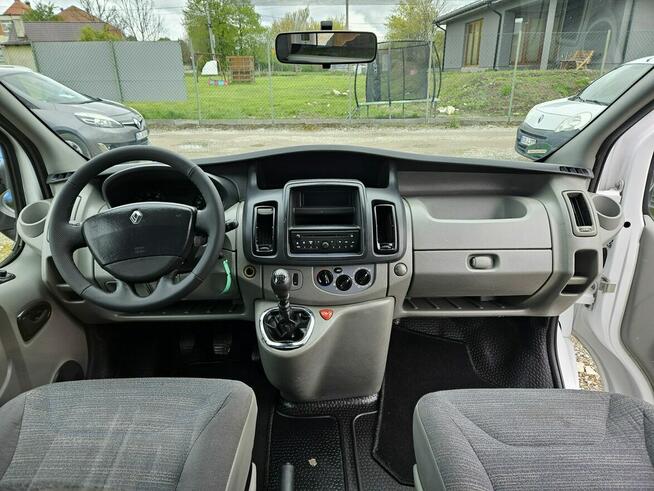 Renault Trafic Opłacony Zdrowy Zadbany Serwisowany Gotowy do Pracy