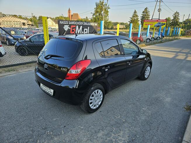 Hyundai i20 Opłacony Zdrowy Zadbany Serwisowany z Klimatyzacją 1 WŁ