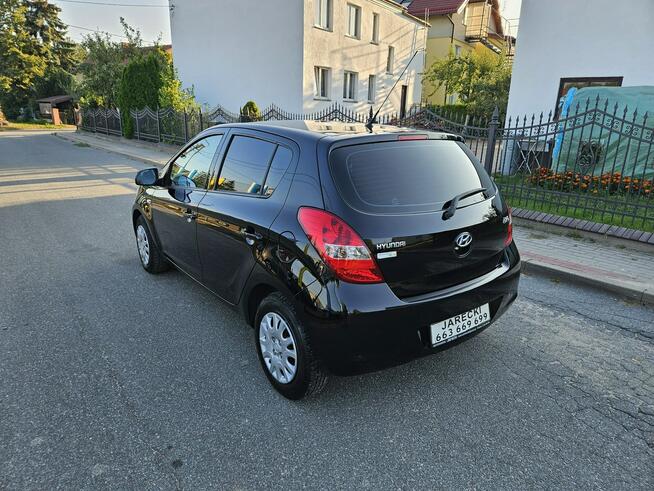 Hyundai i20 Opłacony Zdrowy Zadbany Serwisowany z Klimatyzacją 1 WŁ