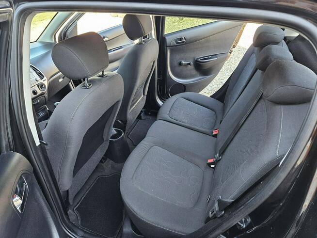 Hyundai i20 Opłacony Zdrowy Zadbany Serwisowany z Klimatyzacją 1 WŁ