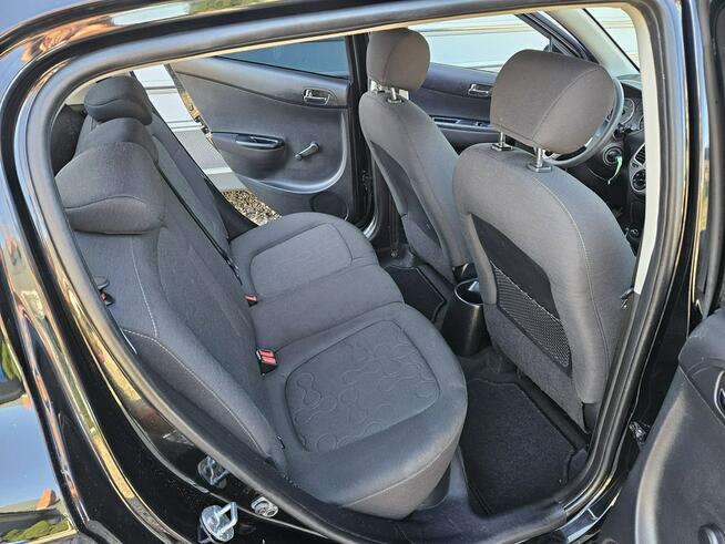 Hyundai i20 Opłacony Zdrowy Zadbany Serwisowany z Klimatyzacją 1 WŁ