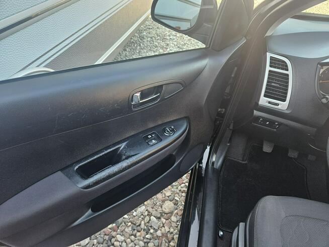 Hyundai i20 Opłacony Zdrowy Zadbany Serwisowany z Klimatyzacją 1 WŁ