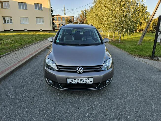 Volkswagen Golf Plus Opłacony Zdrowy Zadbany Serwisowany Klima Alu 1 Wł