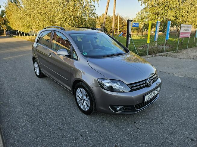 Volkswagen Golf Plus Opłacony Zdrowy Zadbany Serwisowany Klima Alu 1 Wł