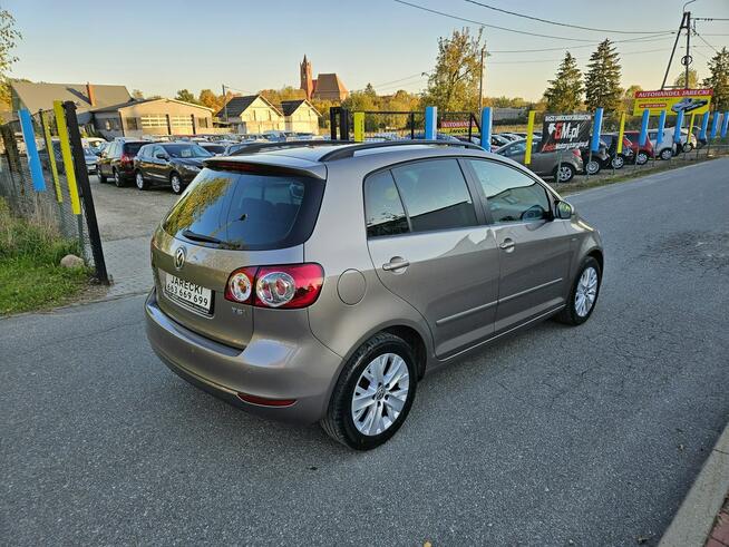 Volkswagen Golf Plus Opłacony Zdrowy Zadbany Serwisowany Klima Alu 1 Wł