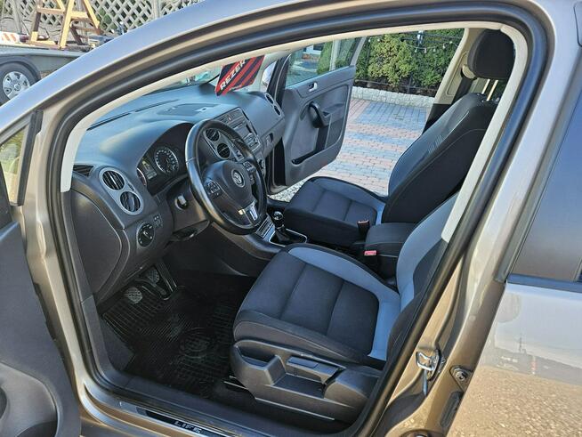 Volkswagen Golf Plus Opłacony Zdrowy Zadbany Serwisowany Klima Alu 1 Wł