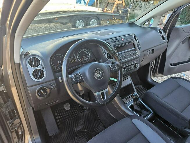 Volkswagen Golf Plus Opłacony Zdrowy Zadbany Serwisowany Klima Alu 1 Wł
