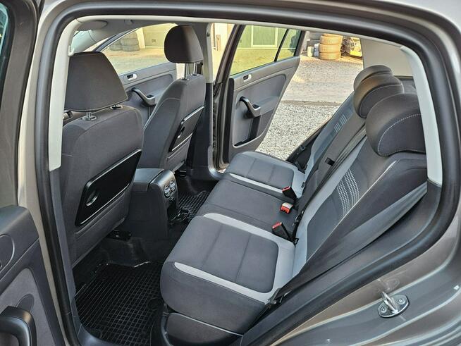 Volkswagen Golf Plus Opłacony Zdrowy Zadbany Serwisowany Klima Alu 1 Wł