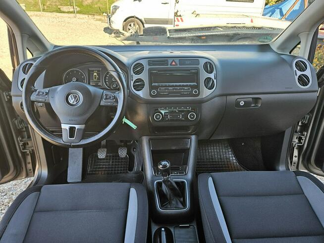 Volkswagen Golf Plus Opłacony Zdrowy Zadbany Serwisowany Klima Alu 1 Wł