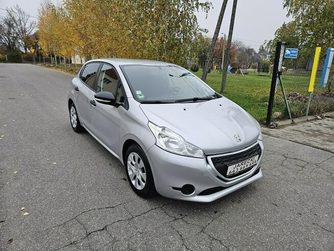 Peugeot 208 Opłacony Zdrowy Zadbany po Serwisie z Klimatyzacją od 1 WŁ