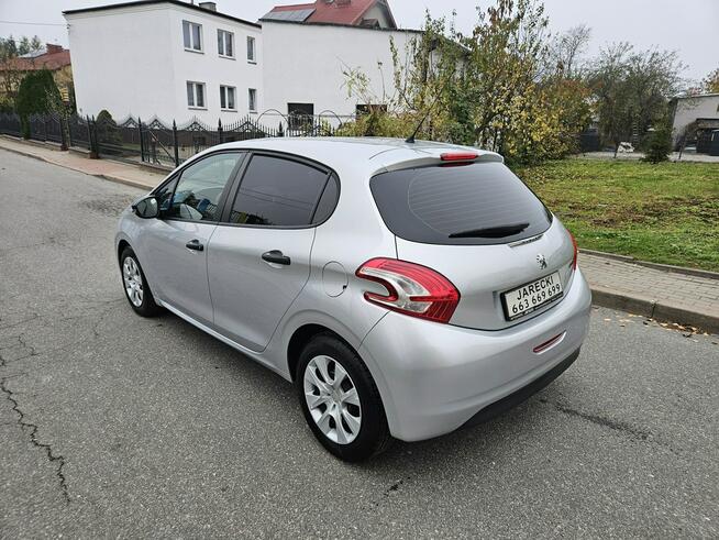 Peugeot 208 Opłacony Zdrowy Zadbany po Serwisie z Klimatyzacją od 1 WŁ