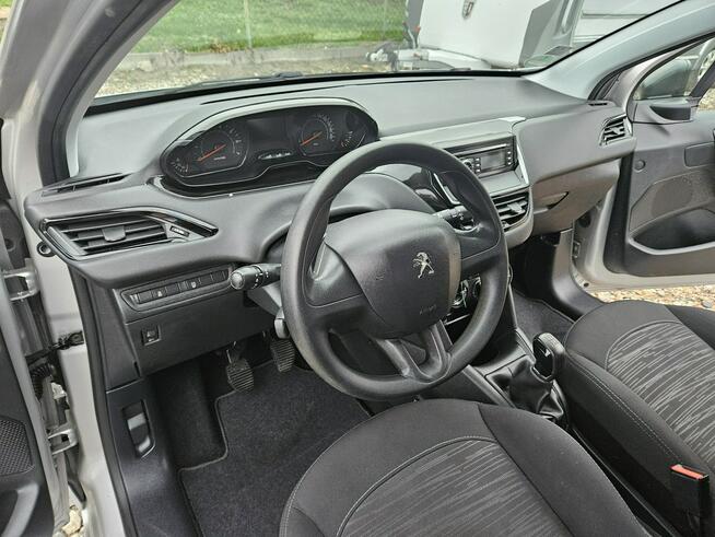 Peugeot 208 Opłacony Zdrowy Zadbany po Serwisie z Klimatyzacją od 1 WŁ