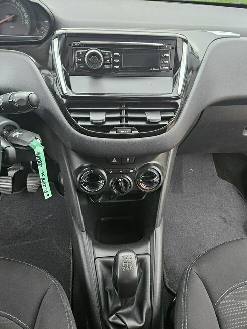 Peugeot 208 Opłacony Zdrowy Zadbany po Serwisie z Klimatyzacją od 1 WŁ