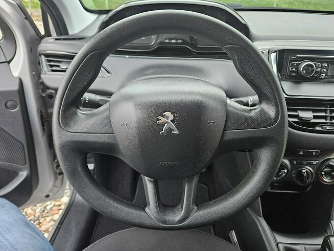 Peugeot 208 Opłacony Zdrowy Zadbany po Serwisie z Klimatyzacją od 1 WŁ