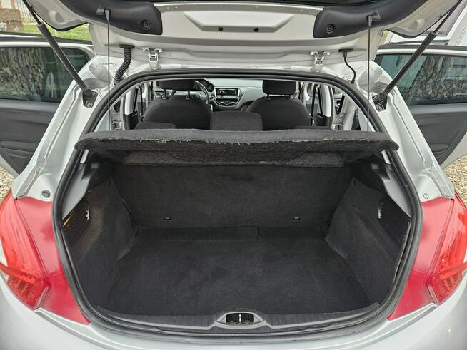 Peugeot 208 Opłacony Zdrowy Zadbany po Serwisie z Klimatyzacją od 1 WŁ