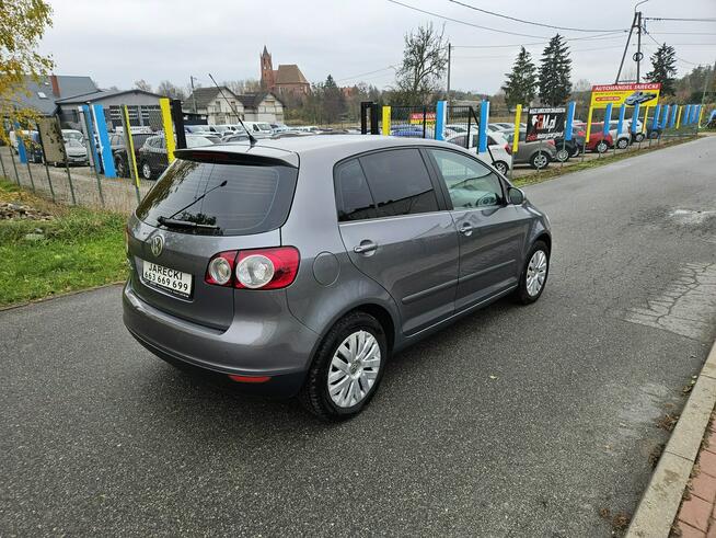 Volkswagen Golf Plus Opłacony Zdrowy Zadbany Serwisowany MPI po Serwisie 2 Kmpl Kół