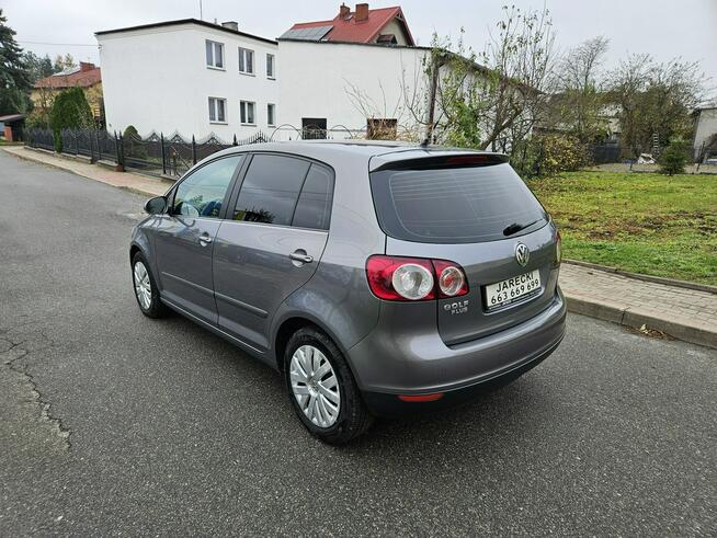 Volkswagen Golf Plus Opłacony Zdrowy Zadbany Serwisowany MPI po Serwisie 2 Kmpl Kół
