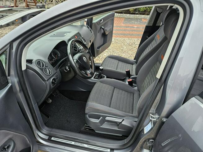 Volkswagen Golf Plus Opłacony Zdrowy Zadbany Serwisowany MPI po Serwisie 2 Kmpl Kół