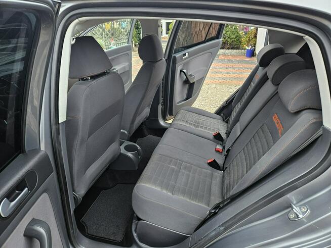 Volkswagen Golf Plus Opłacony Zdrowy Zadbany Serwisowany MPI po Serwisie 2 Kmpl Kół