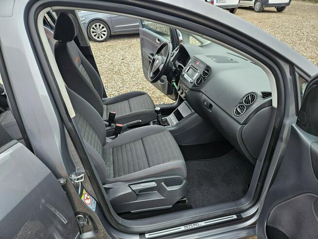 Volkswagen Golf Plus Opłacony Zdrowy Zadbany Serwisowany MPI po Serwisie 2 Kmpl Kół