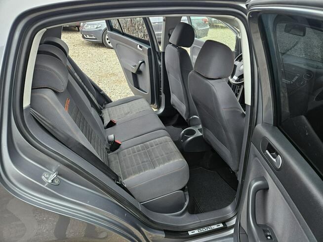 Volkswagen Golf Plus Opłacony Zdrowy Zadbany Serwisowany MPI po Serwisie 2 Kmpl Kół