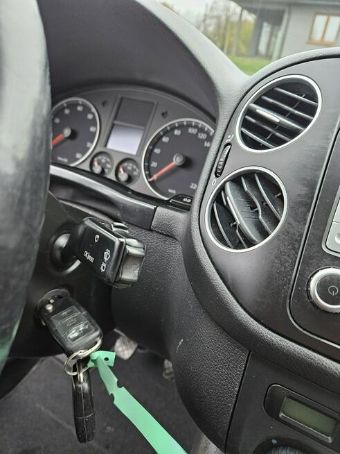 Volkswagen Golf Plus Opłacony Zdrowy Zadbany Serwisowany MPI po Serwisie 2 Kmpl Kół