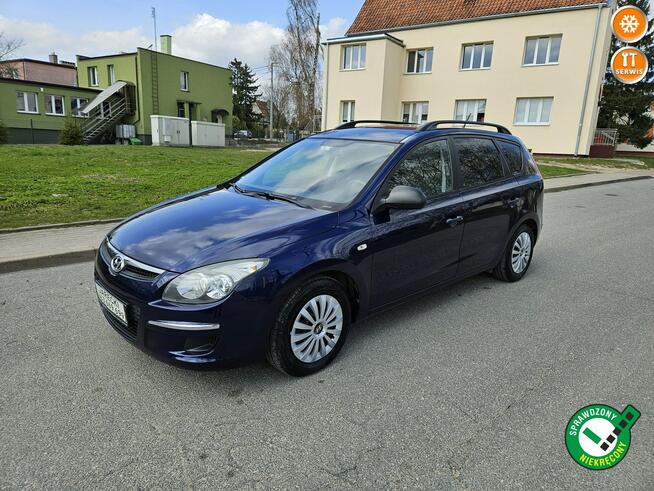 Hyundai i30 Opłacony Zdrowy  Zadbany Serwisowany z Klimatyzacją po Serwisie