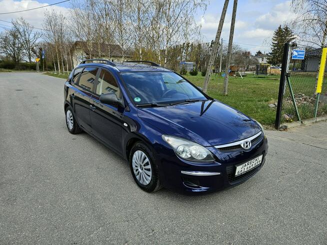 Hyundai i30 Opłacony Zdrowy Zadbany Serwisowany z Klimatyzacją po Serwisie