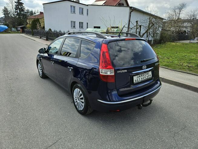 Hyundai i30 Opłacony Zdrowy Zadbany Serwisowany z Klimatyzacją po Serwisie