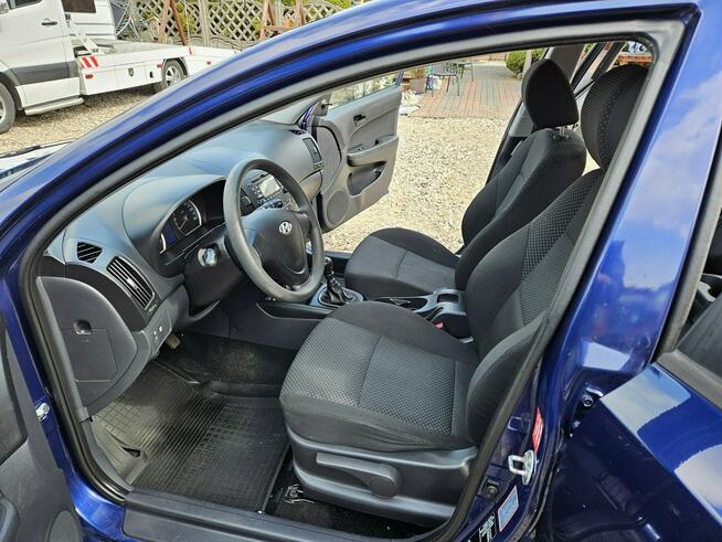 Hyundai i30 Opłacony Zdrowy Zadbany Serwisowany z Klimatyzacją po Serwisie