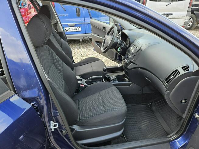 Hyundai i30 Opłacony Zdrowy Zadbany Serwisowany z Klimatyzacją po Serwisie