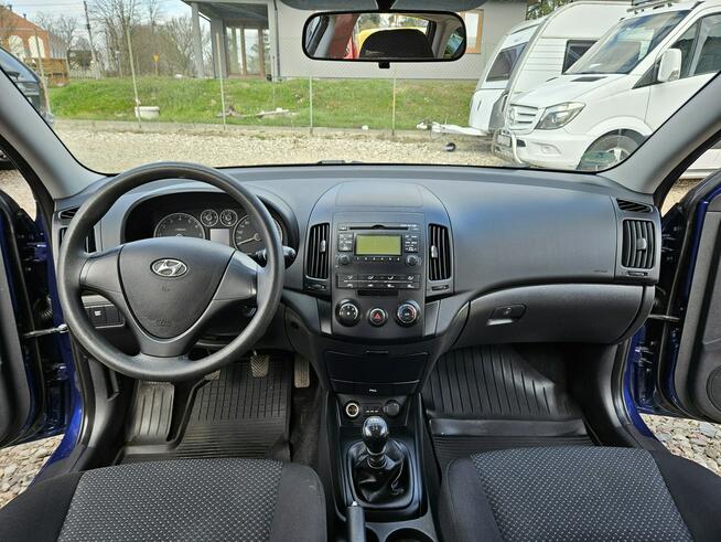 Hyundai i30 Opłacony Zdrowy Zadbany Serwisowany z Klimatyzacją po Serwisie