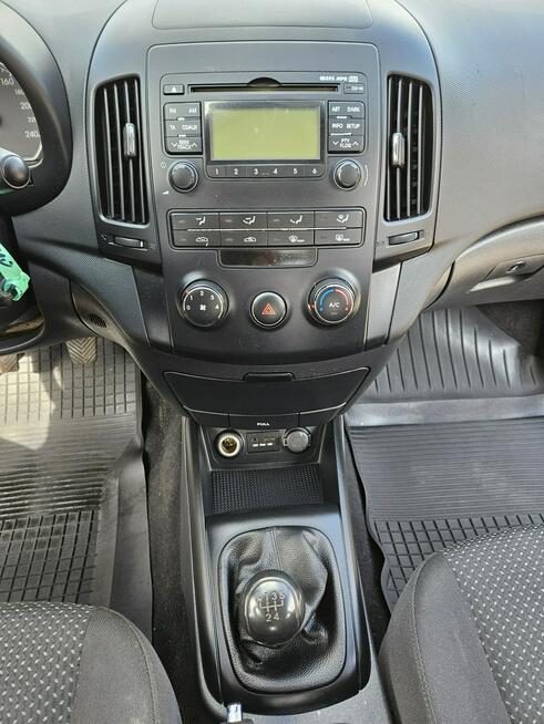 Hyundai i30 Opłacony Zdrowy Zadbany Serwisowany z Klimatyzacją po Serwisie