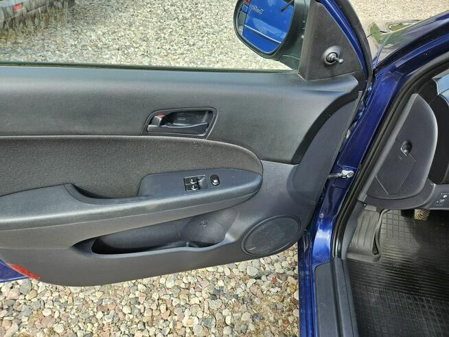 Hyundai i30 Opłacony Zdrowy Zadbany Serwisowany z Klimatyzacją po Serwisie