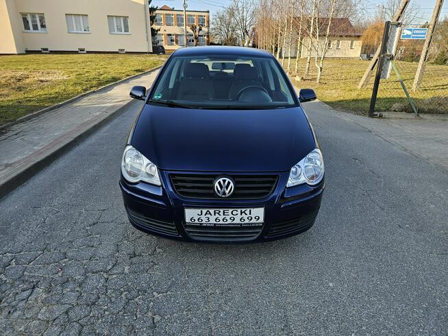 Volkswagen Polo Opłacony Zdrowy Zadbany Serwisowany Klima Alu Po Serwisie 1 Wł