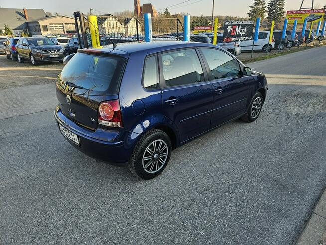 Volkswagen Polo Opłacony Zdrowy Zadbany Serwisowany Klima Alu Po Serwisie 1 Wł