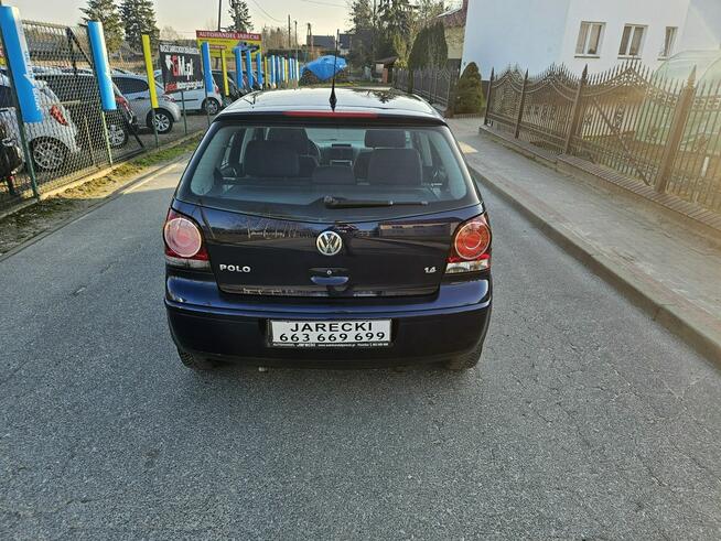 Volkswagen Polo Opłacony Zdrowy Zadbany Serwisowany Klima Alu Po Serwisie 1 Wł