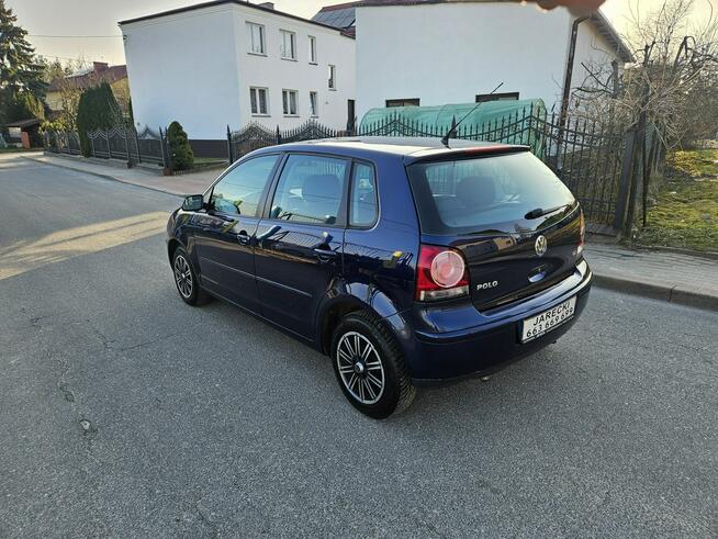 Volkswagen Polo Opłacony Zdrowy Zadbany Serwisowany Klima Alu Po Serwisie 1 Wł