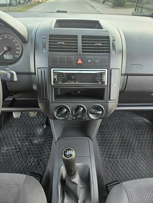 Volkswagen Polo Opłacony Zdrowy Zadbany Serwisowany Klima Alu Po Serwisie 1 Wł