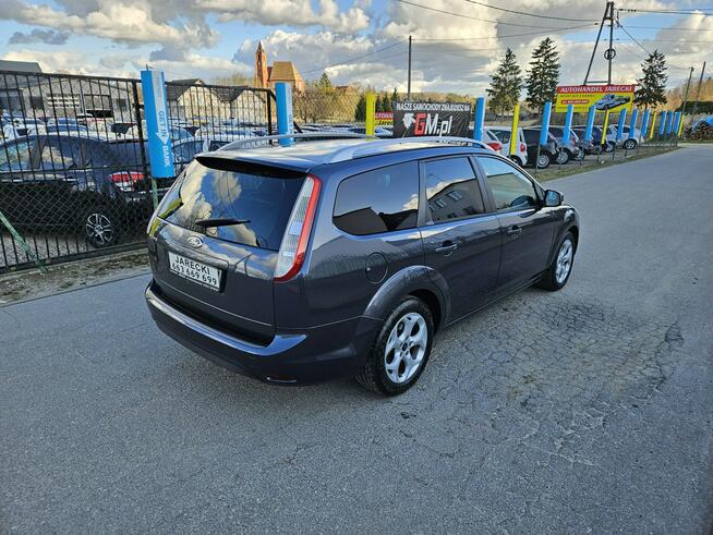 Ford Focus Opłacony Zdrowy Zadbany Serwisowany LIFT 2 Kmp Kół Po Serwisie