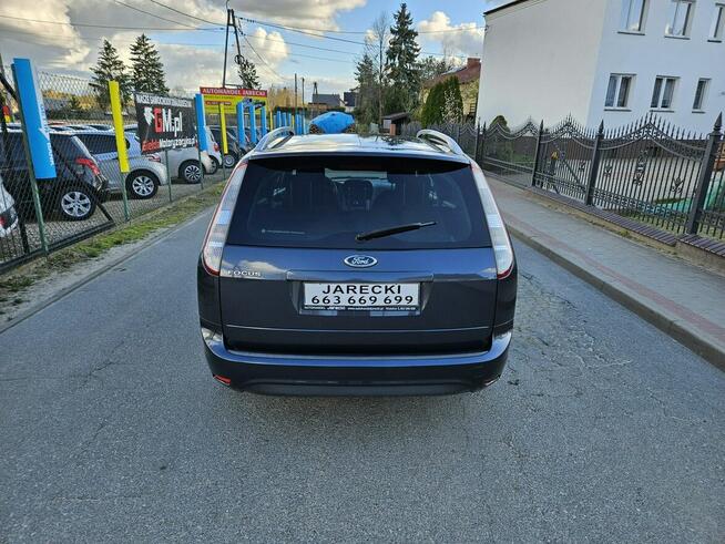 Ford Focus Opłacony Zdrowy Zadbany Serwisowany LIFT 2 Kmp Kół Po Serwisie