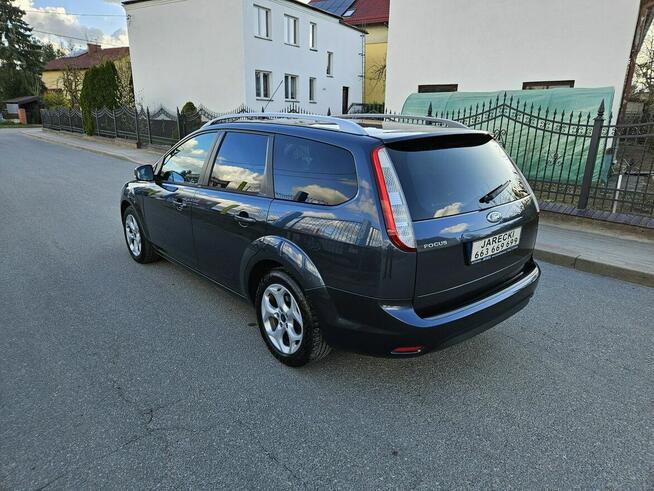 Ford Focus Opłacony Zdrowy Zadbany Serwisowany LIFT 2 Kmp Kół Po Serwisie