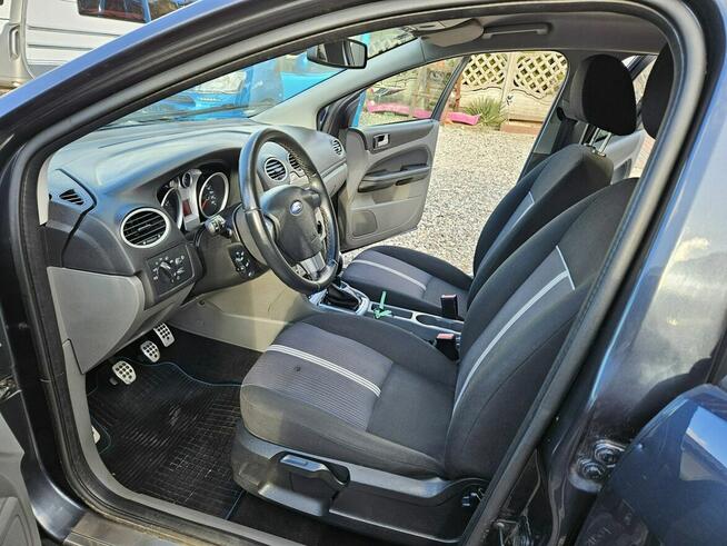 Ford Focus Opłacony Zdrowy Zadbany Serwisowany LIFT 2 Kmp Kół Po Serwisie